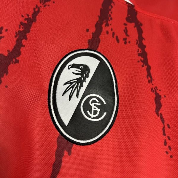 Sc Freiburg 2024/25 Home Jersey - Image 5