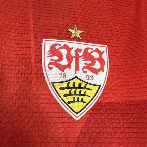 Vfb Stuttgarts 2024/25 Away Jersey - Image 7