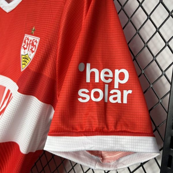 Vfb Stuttgarts 2024/25 Away Jersey - Image 8