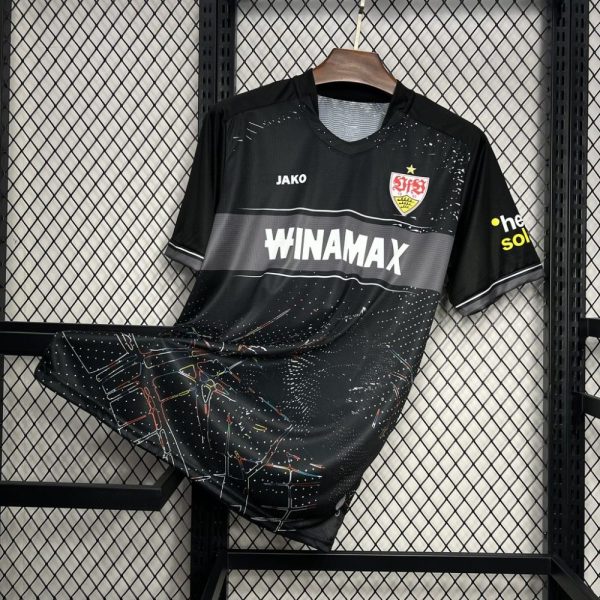 Vfb Stuttgarts 2024/25 Thirds Jersey