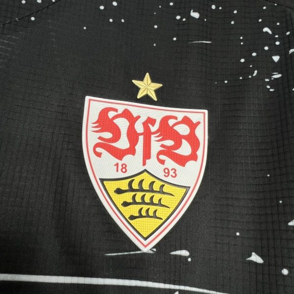 Vfb Stuttgarts 2024/25 Thirds Jersey - Image 4