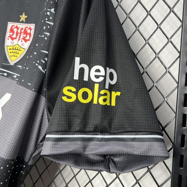 Vfb Stuttgarts 2024/25 Thirds Jersey - Image 3