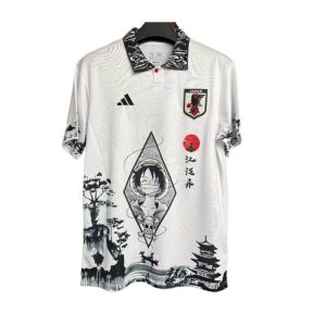 Japan 2024/25 Monkey D. Luffy  Jersey