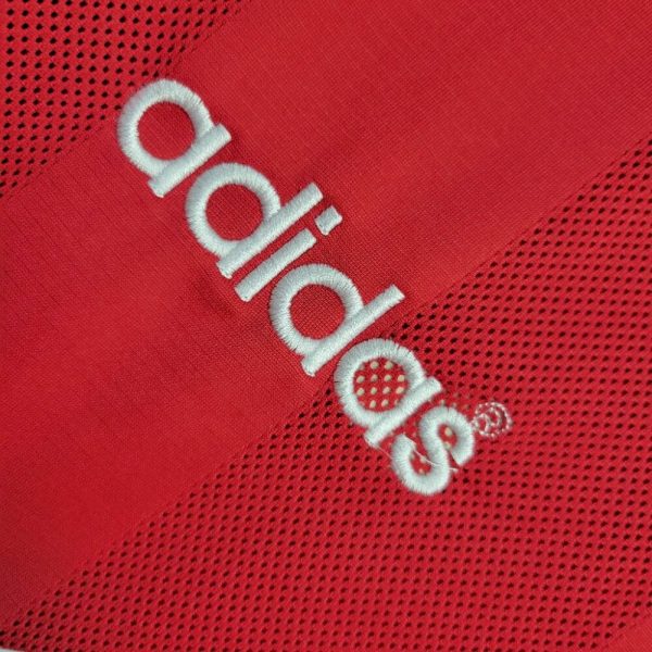 Liverpool 1995/96 Home Retro Jersey - Image 9