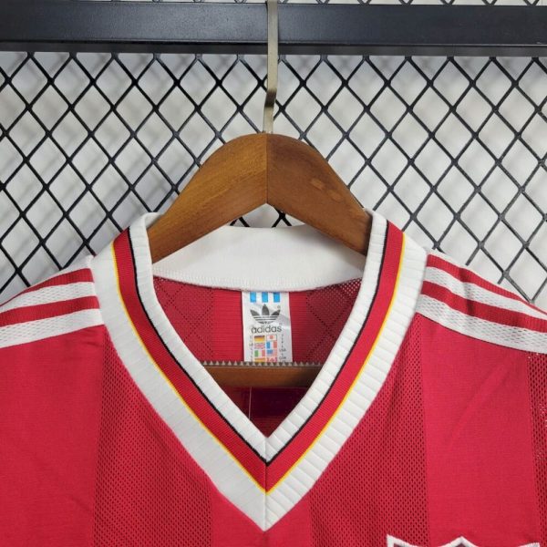 Liverpool 1995/96 Home Retro Jersey - Image 7