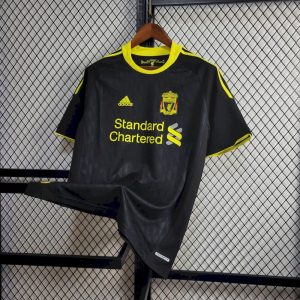 Liverpool 2010/11 Third Retro Jersey