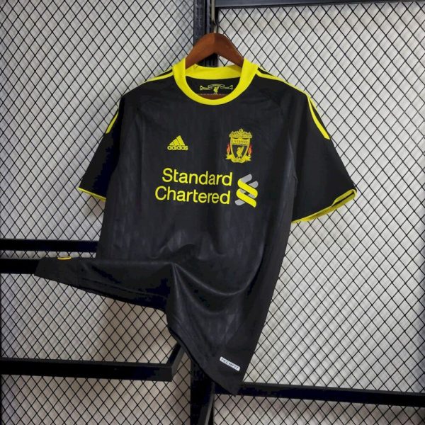 Liverpool 2010/11 Third Retro Jersey
