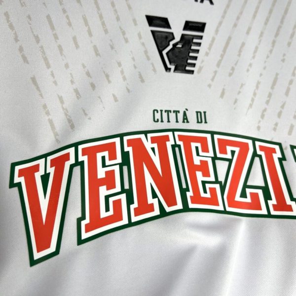 Venezia Fc 2024/25 Away Jersey - Image 6