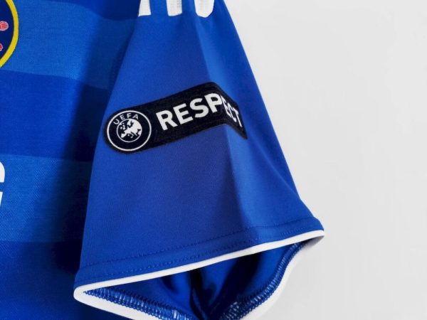 Chelsea 2011/12 Home Retro Jersey - Image 7