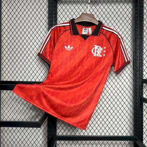 Flamengo 2024/25 Lifestyler Retro Jersey