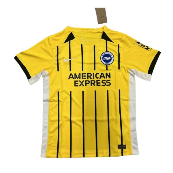 Brighton &Amp; Hove Albion 2024/25 Away Jersey
