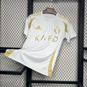 Al-Nassr 2024/25 Third Jersey