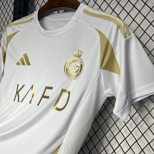 Al-Nassr 2024/25 Third Jersey - Image 5