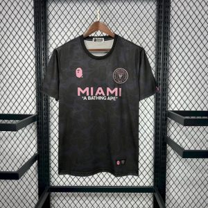 Inter Miami 2023/24 BAPE Limited Edition Jersey