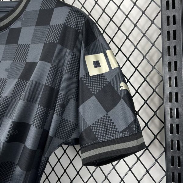 Manchester City 2024/25 Lv Co-Branded Edition Jersey - Image 5