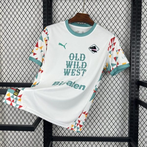 Palermo F.c. 2024/25 Third Jersey