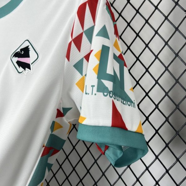 Palermo F.c. 2024/25 Third Jersey - Image 6