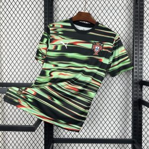 Portugal 2025/26 Camouflage training jersey