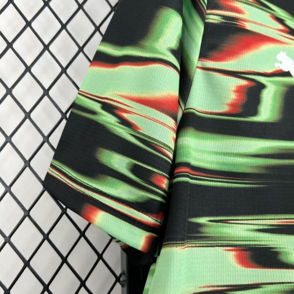 Portugal 2025/26 Camouflage Training Jersey - Image 8