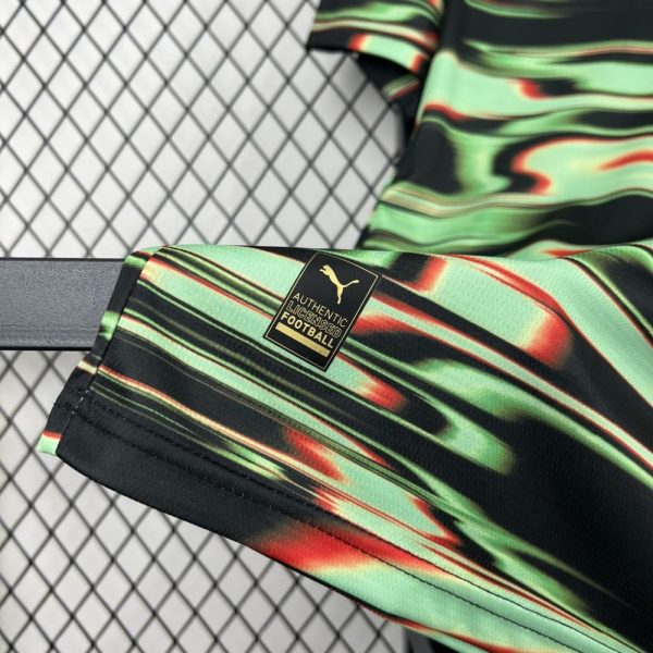 Portugal 2025/26 Camouflage Training Jersey - Image 4