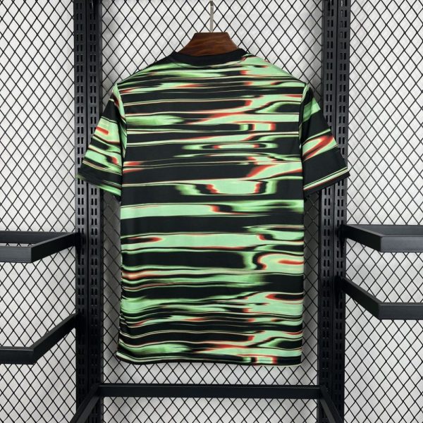 Portugal 2025/26 Camouflage Training Jersey - Image 2