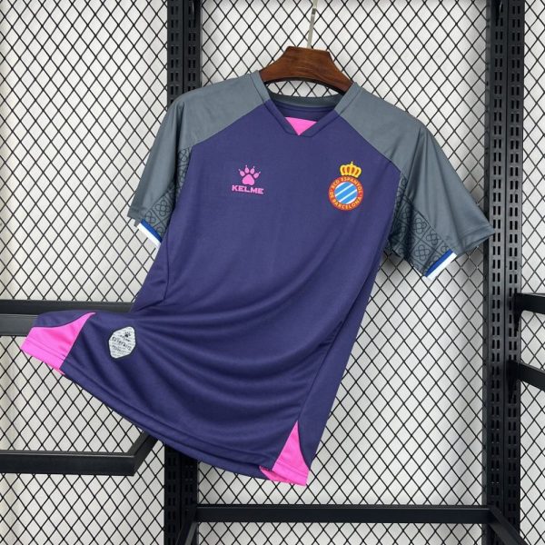 Rcd Espanyol 2024/25 Away Jersey