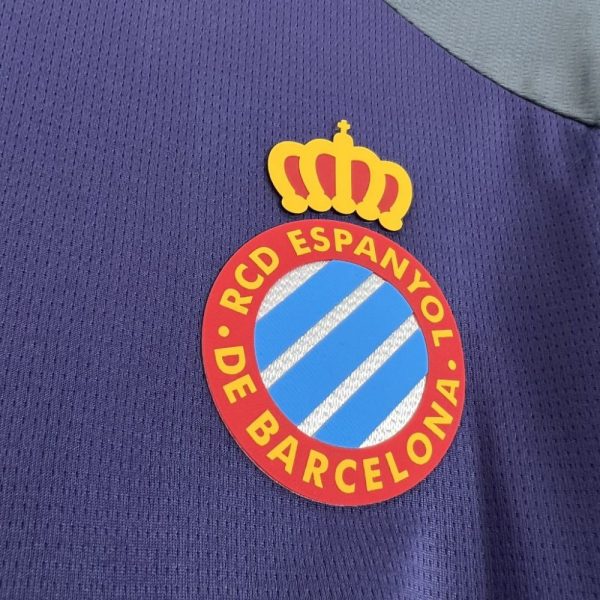 Rcd Espanyol 2024/25 Away Jersey - Image 6