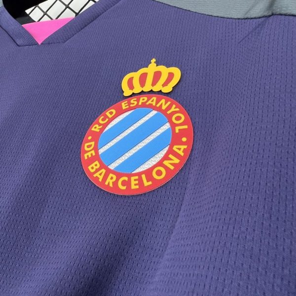 Rcd Espanyol 2024/25 Away Jersey - Image 5