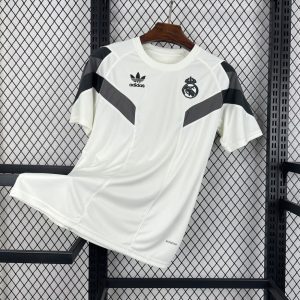 Real Madrid 2024/25 Special Edition White Jersey