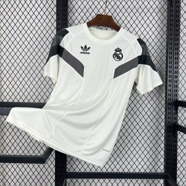 Real Madrid 2024/25 Special Edition White Jersey