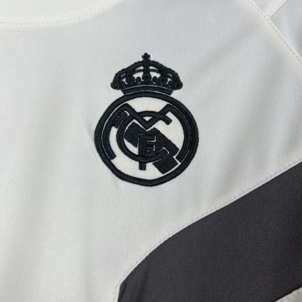Real Madrid 2024/25 Special Edition White Jersey - Image 5