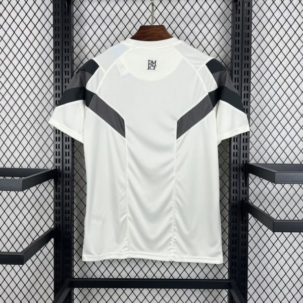 Real Madrid 2024/25 Special Edition White Jersey - Image 2