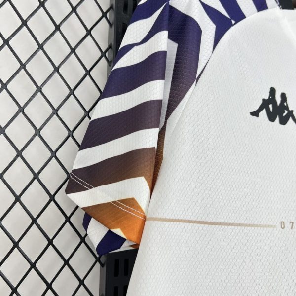 Vasco Da Gama 2024/25 White Jersey - Image 10