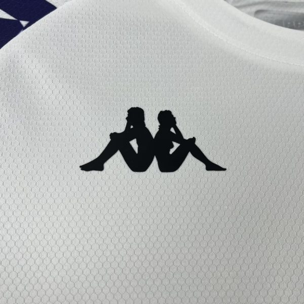 Vasco Da Gama 2024/25 White Jersey - Image 9