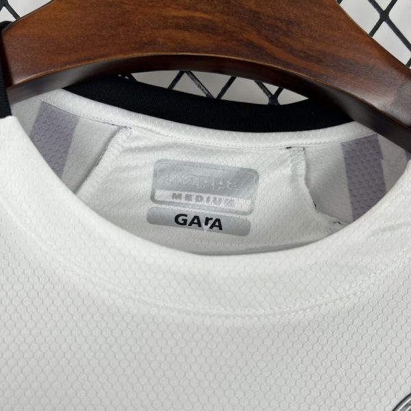 Vasco Da Gama 2024/25 White Jersey - Image 7