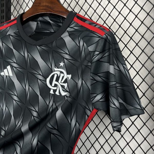 Flamengo 2024/25 Third Jersey - Image 7