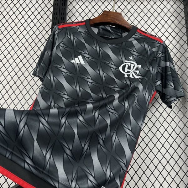 Flamengo 2024/25 Third Jersey - Image 4