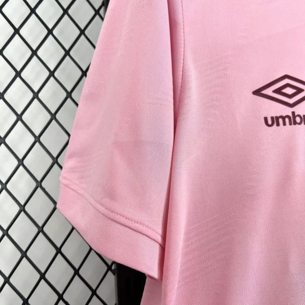 Fluminense 2024/25 Pink October Jersey - Image 9