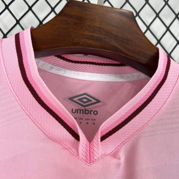 Fluminense 2024/25 Pink October Jersey - Image 7