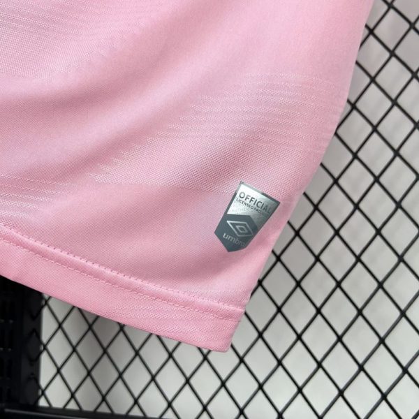 Fluminense 2024/25 Pink October Jersey - Image 5