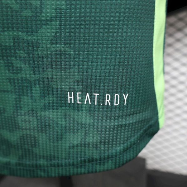 Algeria 2024/25 Away Jersey Player Version - Image 7