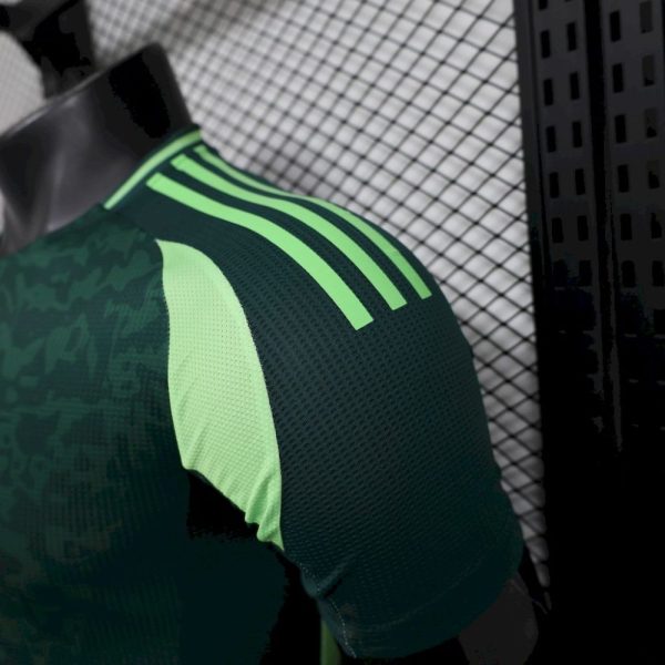 Algeria 2024/25 Away Jersey Player Version - Image 6