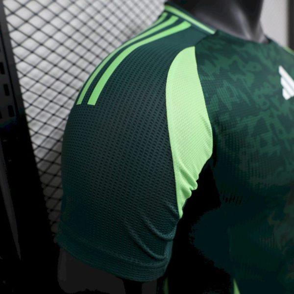 Algeria 2024/25 Away Jersey Player Version - Image 3
