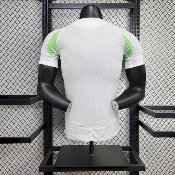 Algeria 2024/25 Home Jersey Player Version - Image 2