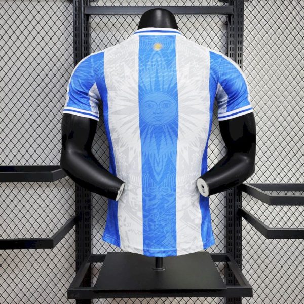 Argentina 2024/25 Special Jersey Player Version - Image 2
