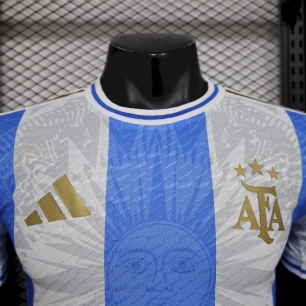 Argentina 2024/25 Special Jersey Player Version - Image 8
