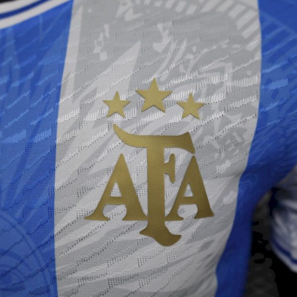 Argentina 2024/25 Special Jersey Player Version - Image 6