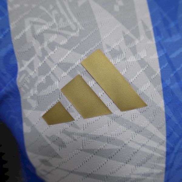 Argentina 2024/25 Special Jersey Player Version - Image 3