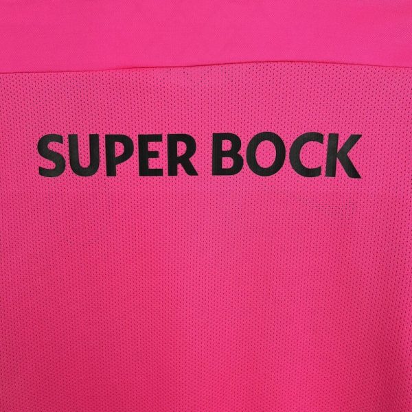 Sporting Cp 2024/25 Pink October Kids Kit - Image 9