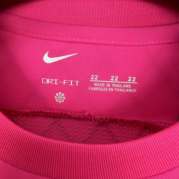 Sporting Cp 2024/25 Pink October Kids Kit - Image 8